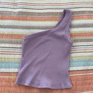 UO One Shoulder Tank